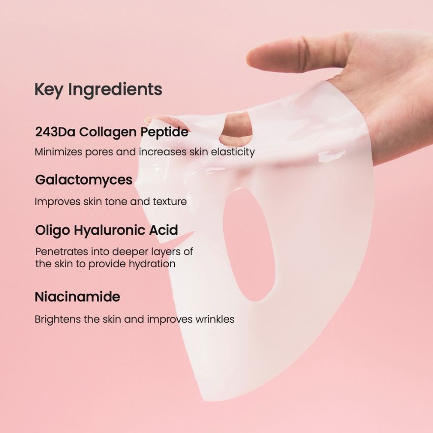 Biodance Bio-Collagen Real Deep Mask 1pc