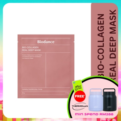 BIODANCE - Biodance Bio-Collagen Real Deep Mask 1pc