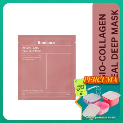 BIODANCE - Biodance Bio-Collagen Real Deep Mask 1pc