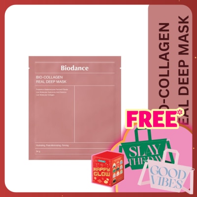 BIODANCE Biodance Bio-Collagen Real Deep Mask 1pc