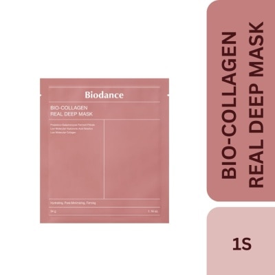 BIODANCE Biodance Bio-Collagen Real Deep Mask 1pc