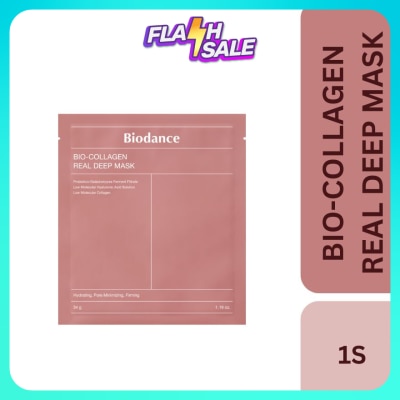 BIODANCE Biodance Bio-Collagen Real Deep Mask 1pc