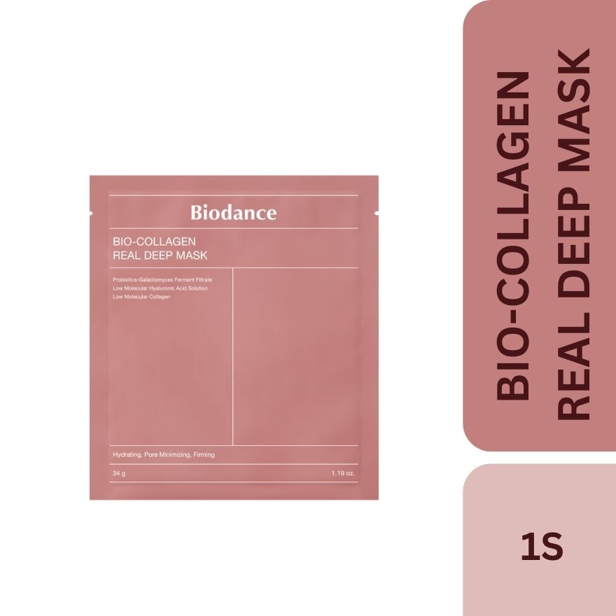 Biodance Bio-Collagen Real Deep Mask 1pc