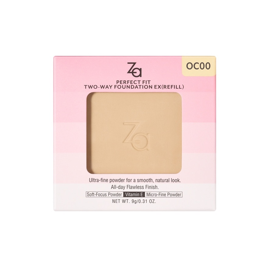 Perfect Fit Two-Way Foundation Ex Oc00