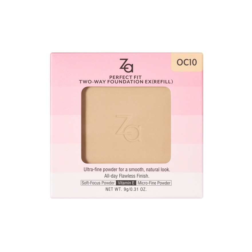 Perfect Fit Two-Way Foundation Ex Oc10