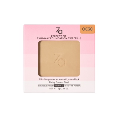 ZA - Perfect Fit Two-Way Foundation Ex Oc30
