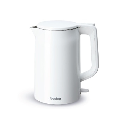 GAABOR Electric Hot Water Kettle EK20M-WH01A