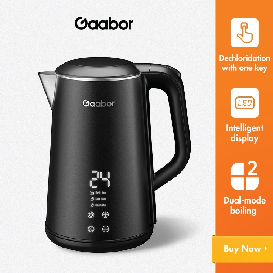 Touch Screen  Kettle GK-E16P