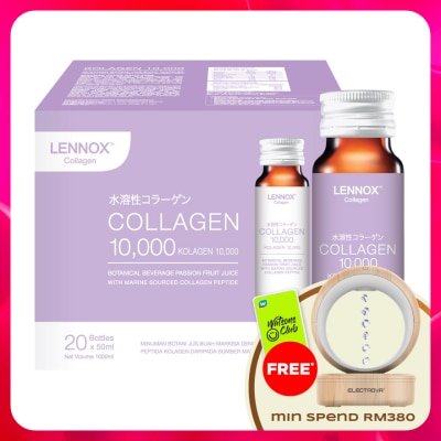 LENNOX - Collagen 10000 50ml X 20s