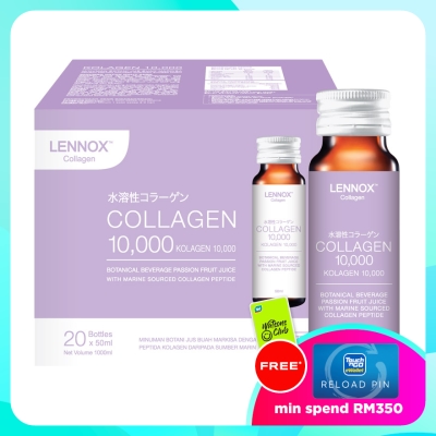 LENNOX Collagen 10000 50ml X 20s image