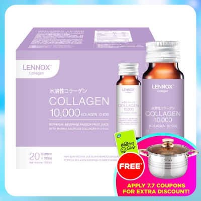 LENNOX - Collagen 10000 50ml X 20s