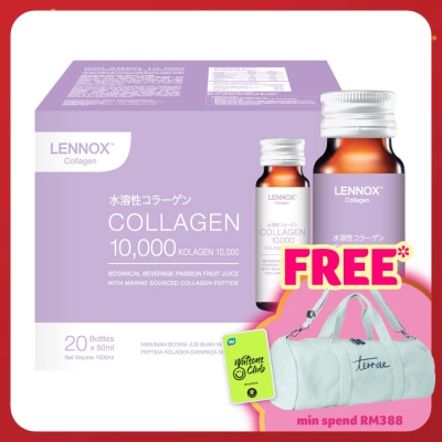 LENNOX Collagen 10000 50ml X 20s