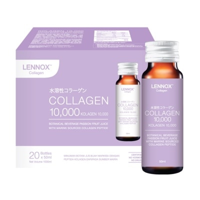 LENNOX Collagen 10000 50ml X 20s