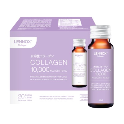 LENNOX - Collagen 10000 50ml X 20s