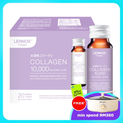 LENNOX - Collagen 10000 50ml X 20s image