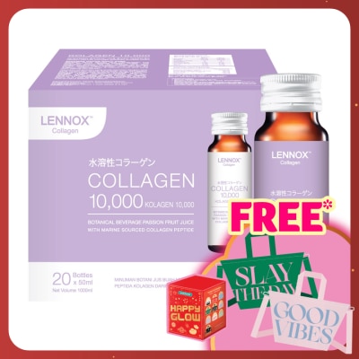 LENNOX Collagen 10000 50ml X 20s