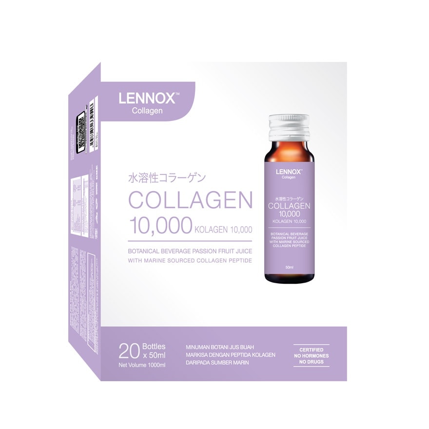 Collagen 10000 50ml X 20s