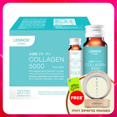 LENNOX - Collagen Men 5000 50ml X 20s