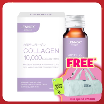 LENNOX Collagen 10000 50ml X 2s
