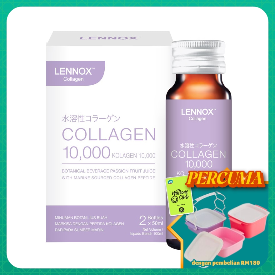Collagen 10000 50ml X 2s