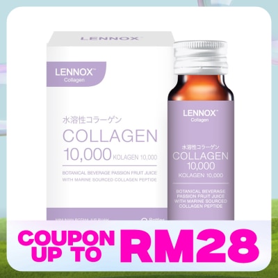 LENNOX Collagen 10000 50ml X 2s