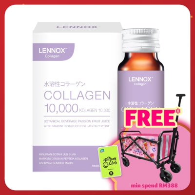 LENNOX Collagen 10000 50ml X 2s