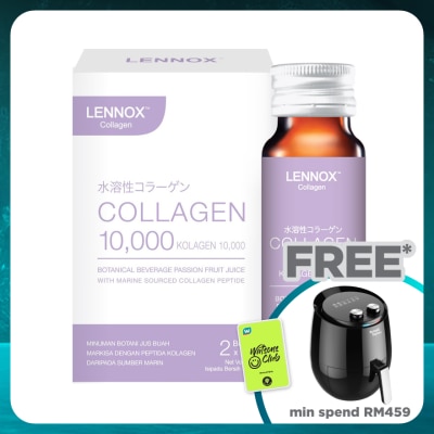 LENNOX Collagen 10000 50ml X 2s