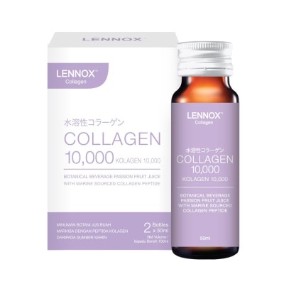 LENNOX Collagen 10000 50ml X 2s