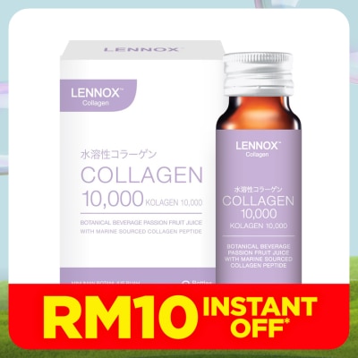 LENNOX Collagen 10000 50ml X 2s