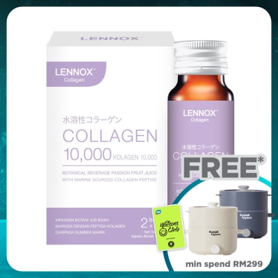 LENNOX Collagen 10000 50ml X 2s