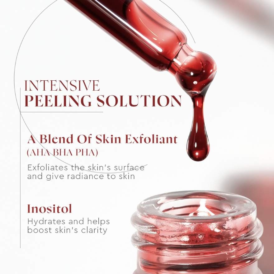 AHA BHA PHA Intensive Peeling Solution 15ml