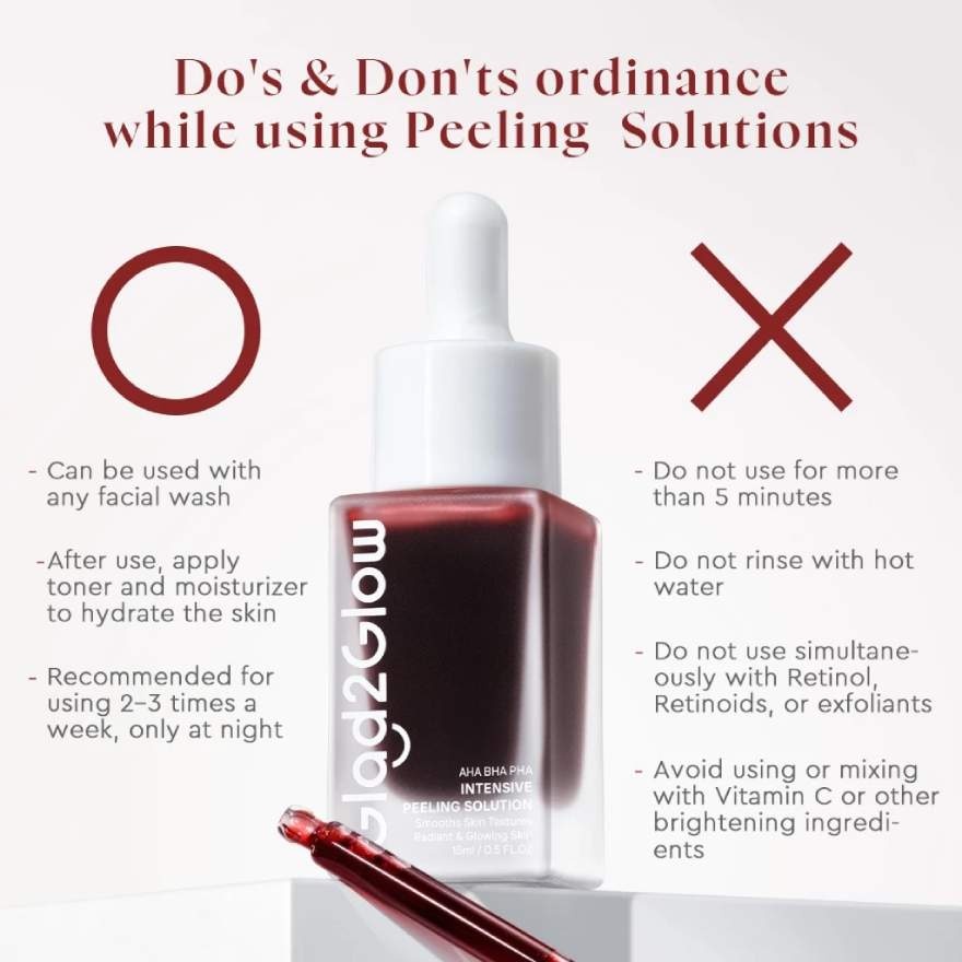 AHA BHA PHA Intensive Peeling Solution 15ml image