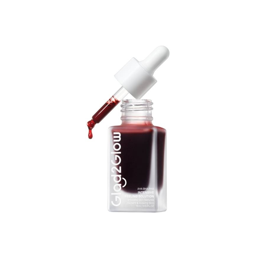 AHA BHA PHA Intensive Peeling Solution 15ml image