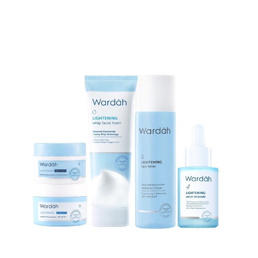 Lightening Set for Normal to Dry Skin Set