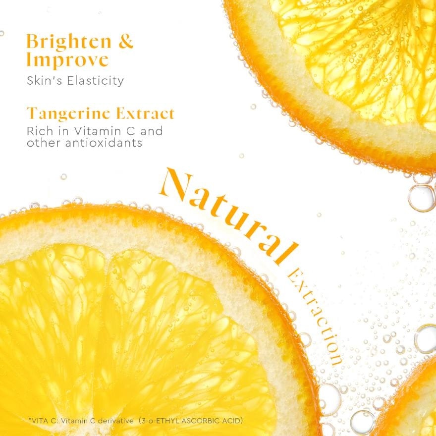 Tangerine Vita C Power Bright Glow Moisturizer 30g
