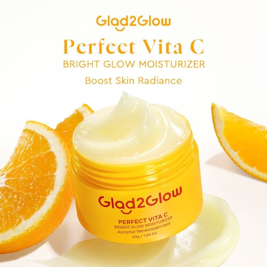 Tangerine Vita C Power Bright Glow Moisturizer 30g