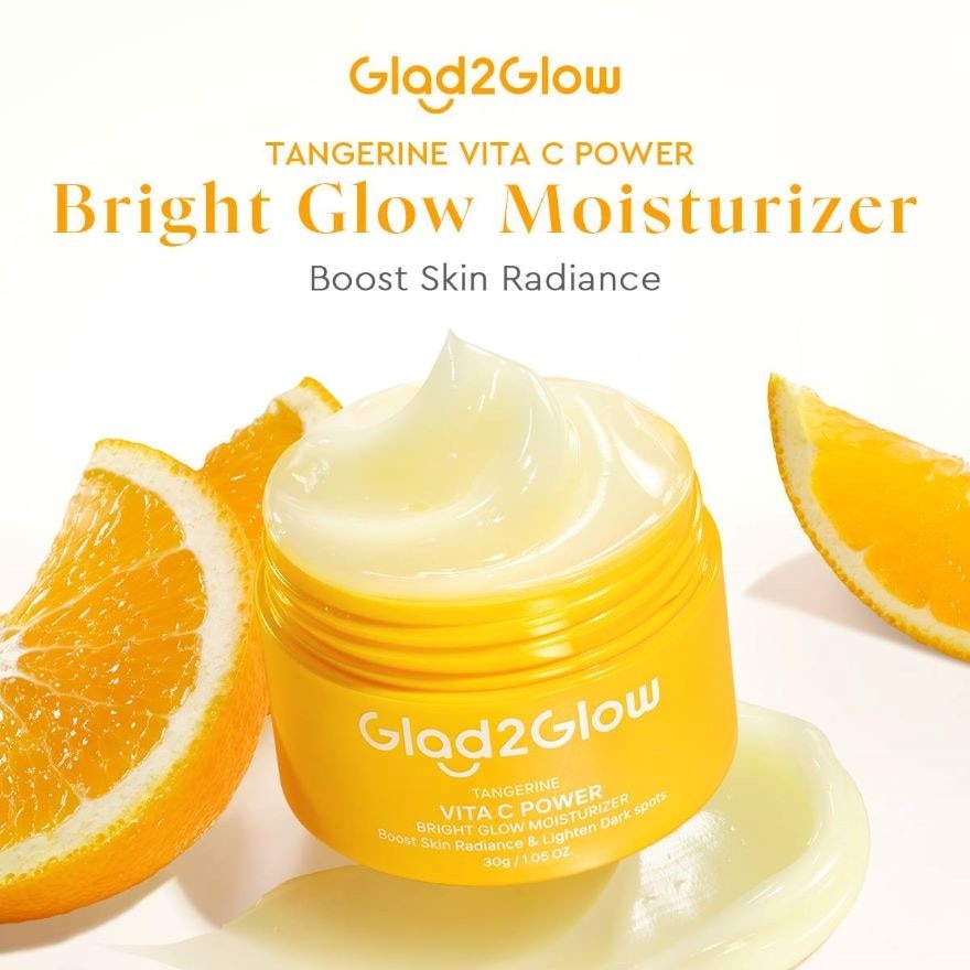 Tangerine Vita C Power Bright Glow Moisturizer 30g