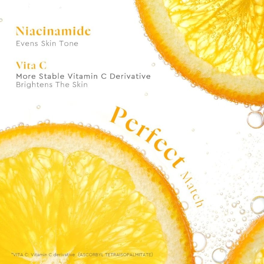 Tangerine Vita C Power Bright Glow Moisturizer 30g