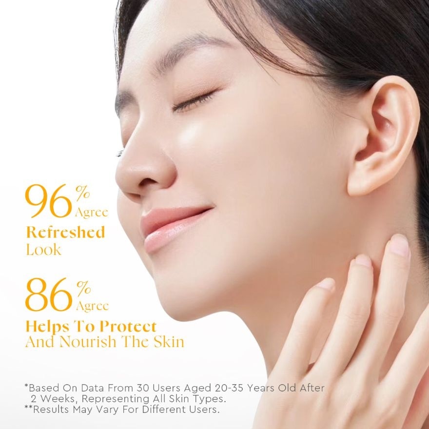 Tangerine Vita C Power Bright Glow Toner 80ml