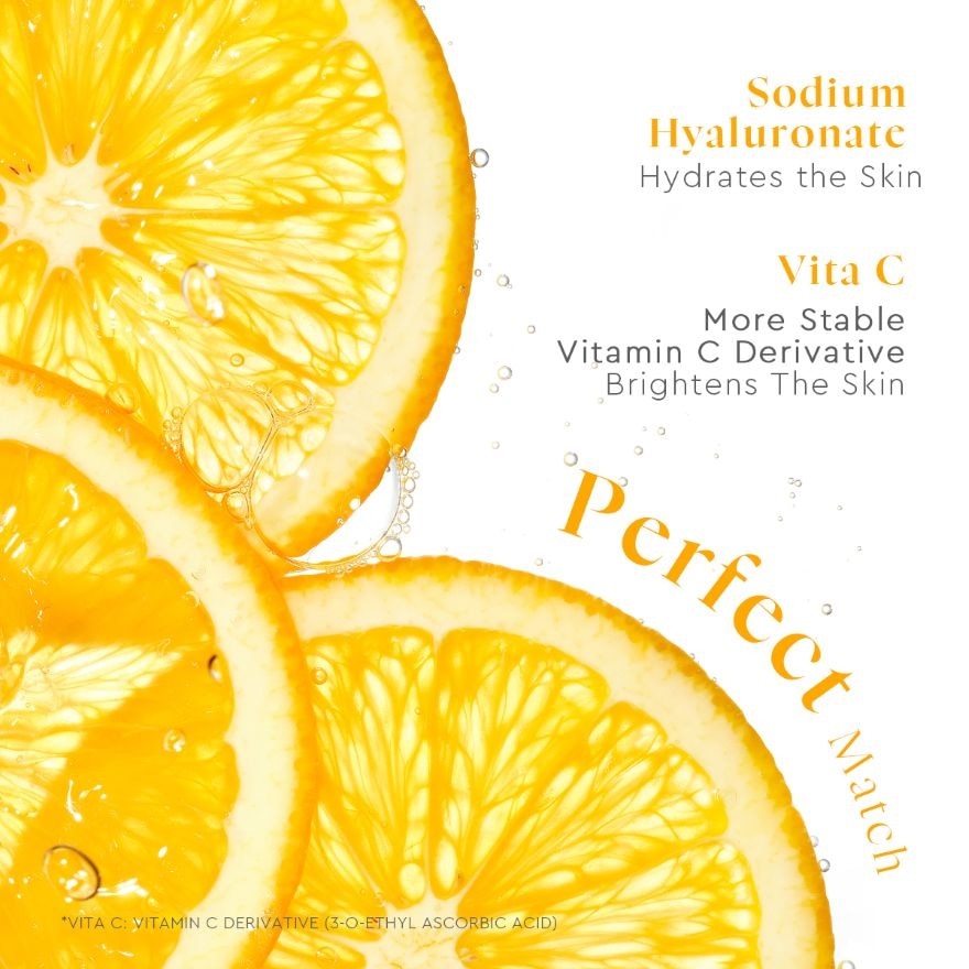 Tangerine Vita C Power Bright Glow Toner 80ml