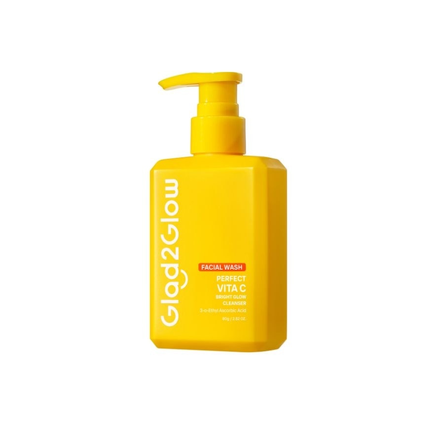 Tangerine Vita C Power Bright Glow Cleanser 80g