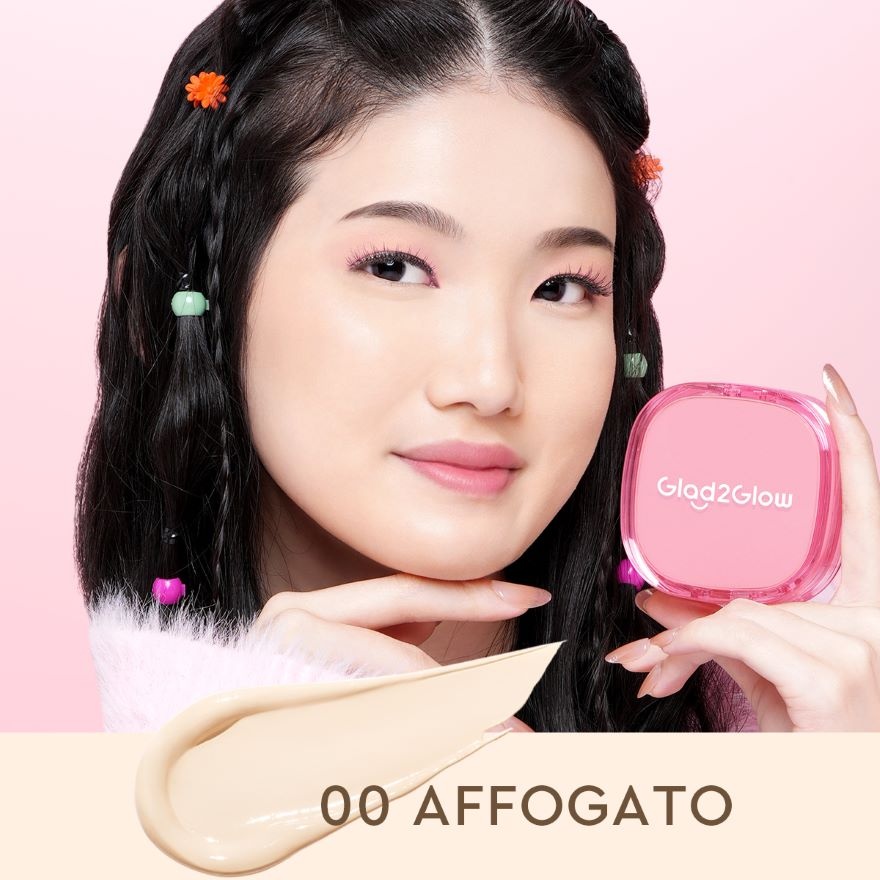 Perfect Cover Cushion 00 Affogato 11g image