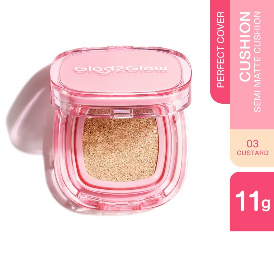 Perfect Cover Cushion 03 Custard 11g