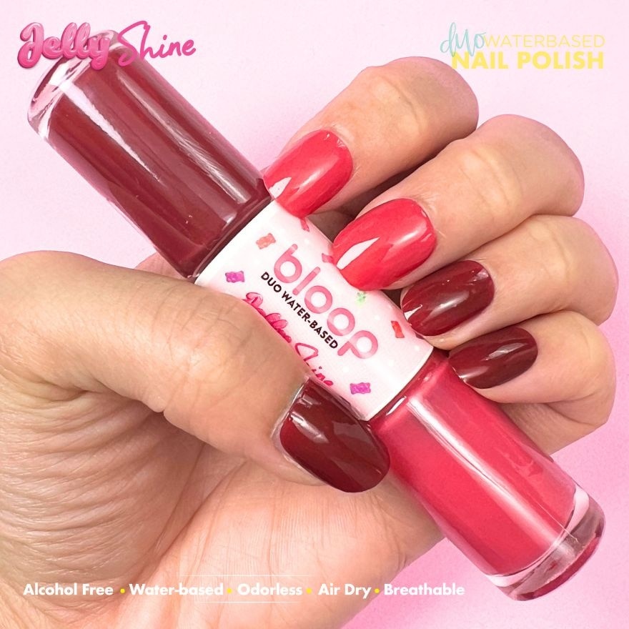 Duo Waterbased Jelly Shine Polish WD2003