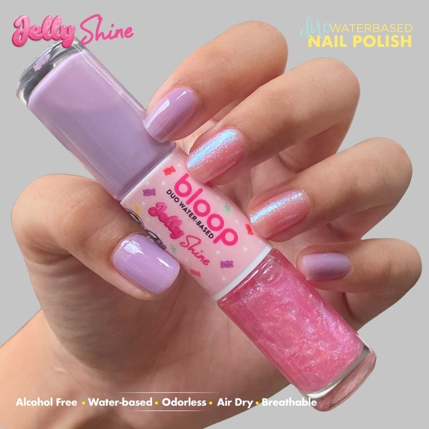 Duo Waterbased Jelly Shine Polish WD2004