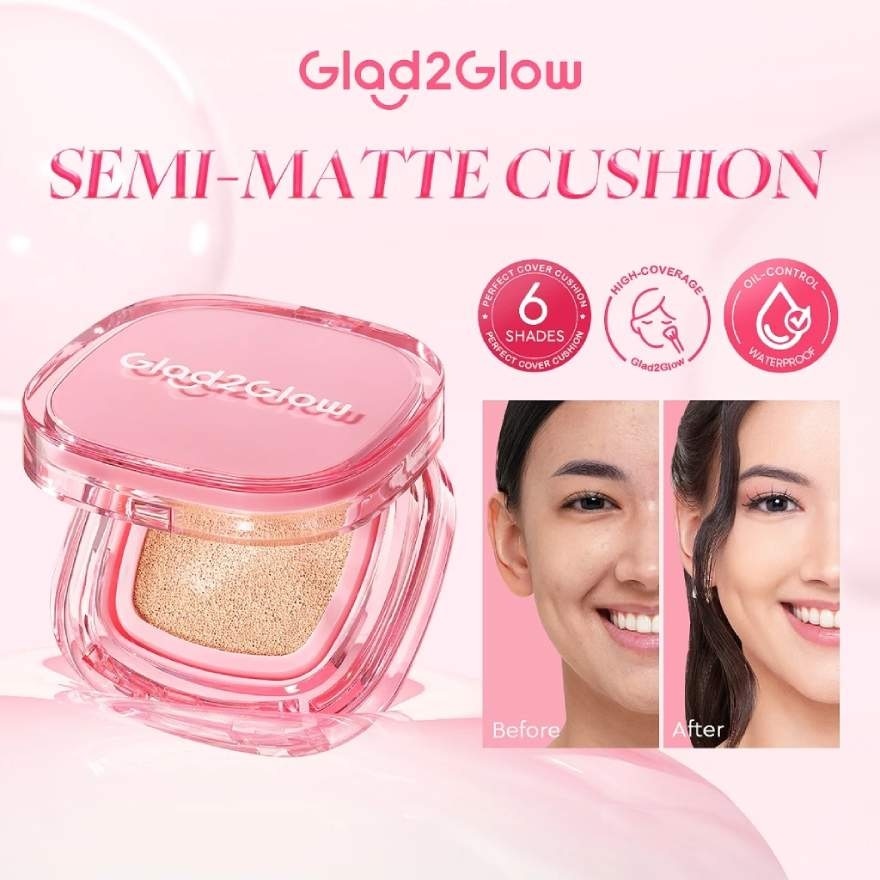 Perfect Cover Cushion 04 Ginger 11g