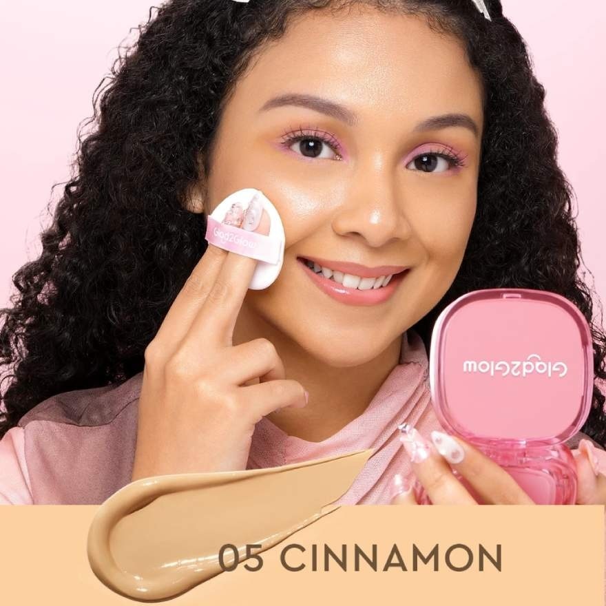 Perfect Cover Cushion 05 Cinnamon 11g