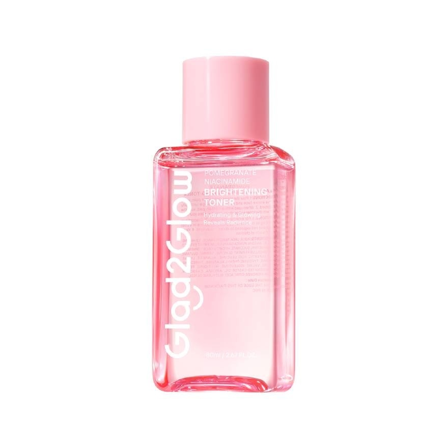 Pomegranate Niacinamide Brightening Toner 80ml