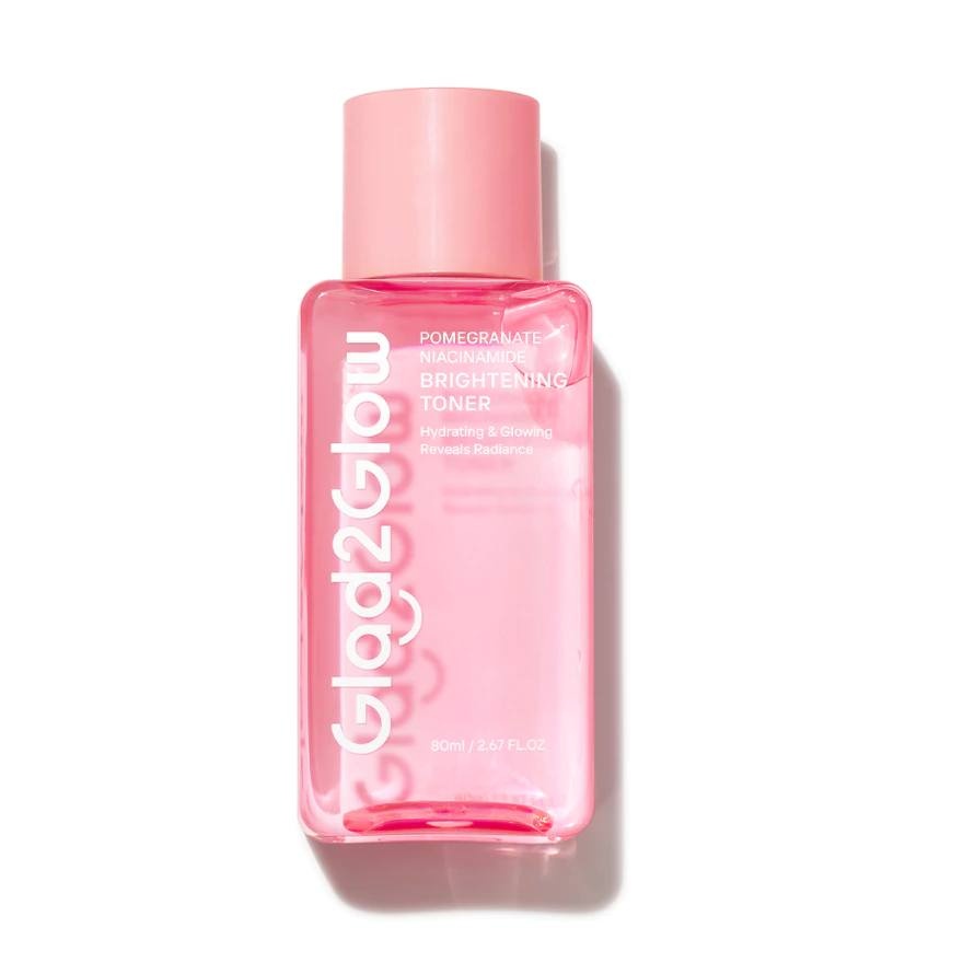 Pomegranate Niacinamide Brightening Toner 80ml image