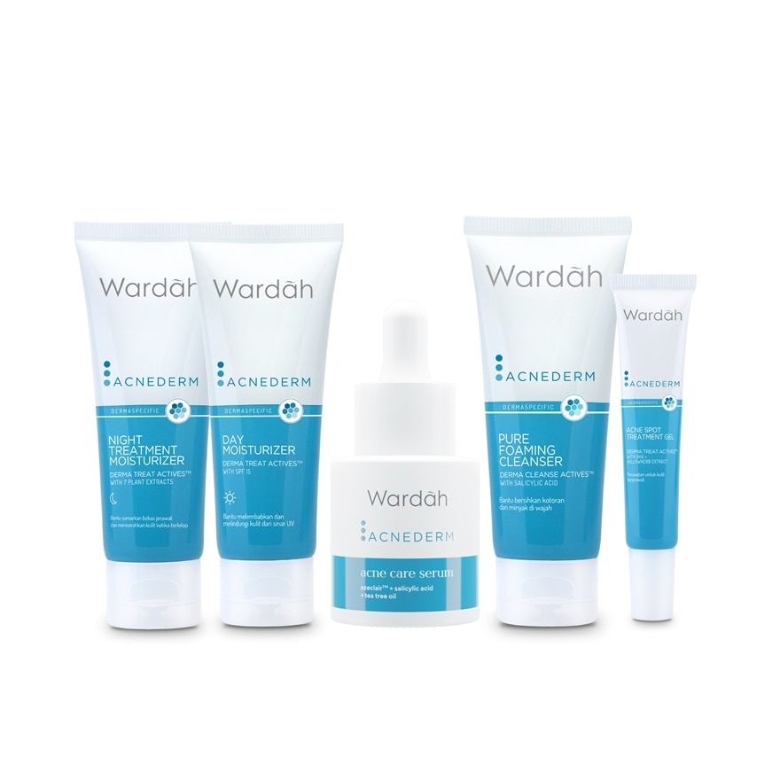 Anti Acne Prone Complete Set